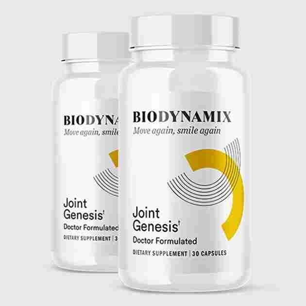 2 Bottles Joint Genesis