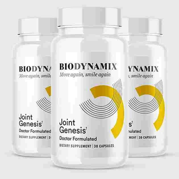 3 Bottles Joint Genesis